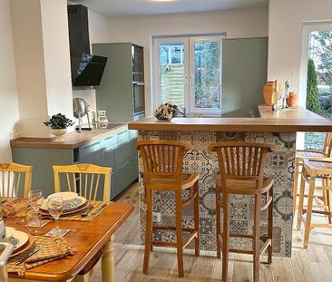 Wunderschöne, helle und ruhige Wohnung in Bergisch Gladbach - Photo 1