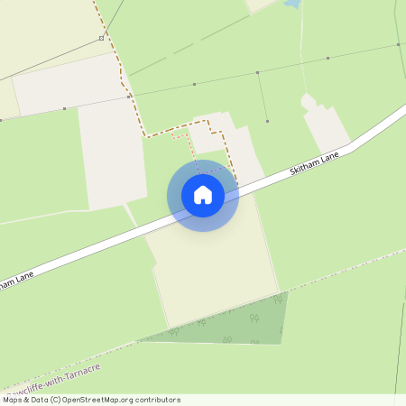 Skitham Lane, Pilling
