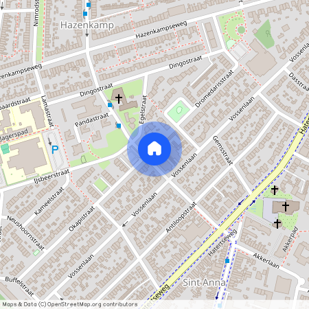 Vossenlaan 116, 6531 SR, Nijmegen