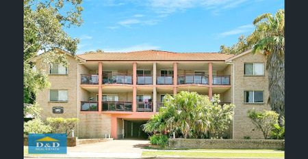 Spacious & Modern 2 Bedroom Unit. Fantastic Location. Walk to Parramatta CBD & Station. Three Large Covered Balconies. Lock Up Garage - Photo 5