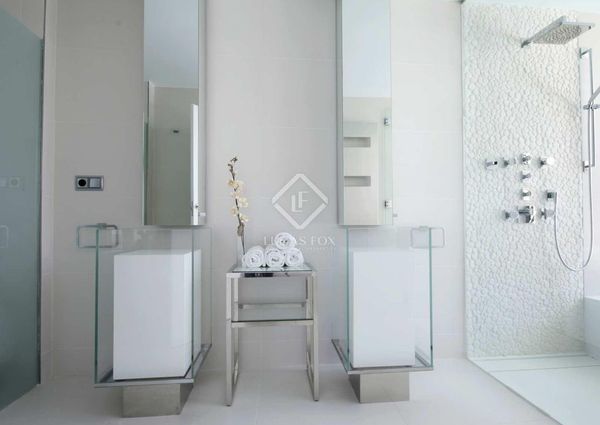 3 bedroom luxury Villa for rent in Altea, Spain