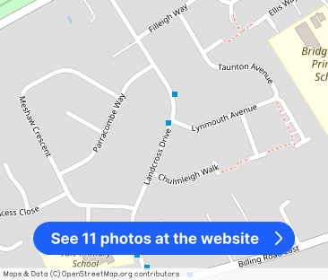 Landcross Drive, Abington Vale - NN3 - Photo 1