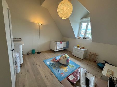 Appartement mansardé lumineux dans un excellent emplacement à Birmensdorf - Foto 5