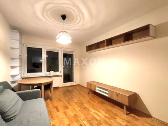 2 pok. z widokiem na zieleń przy parku - Photo 1