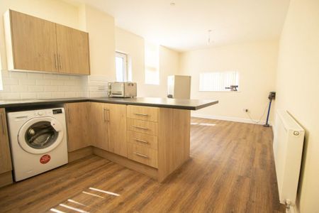 2 bedroom apartment to rent - Photo 4