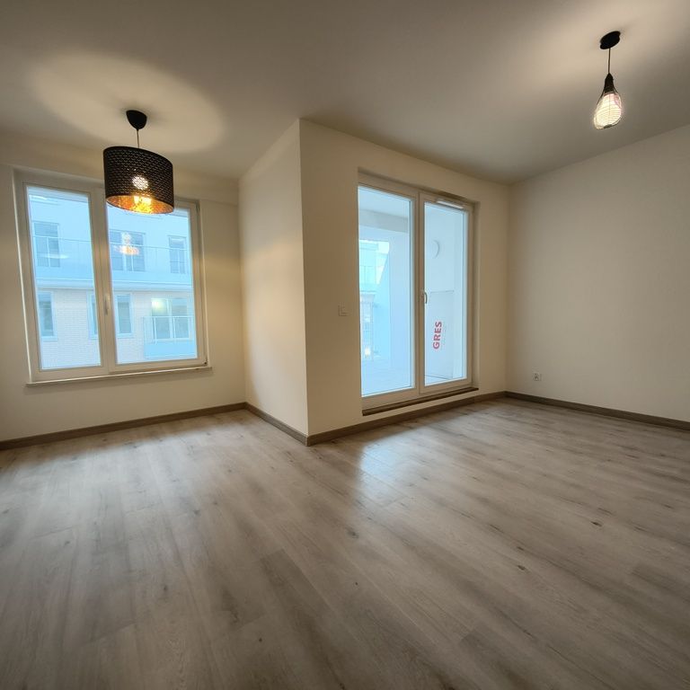 Apartament 50 m² umeblowanie do ustalenia - Фото 1