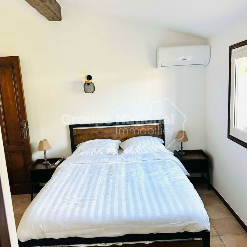 Maison La Roquette Sur Siagne 74.08 m2, - Photo 1