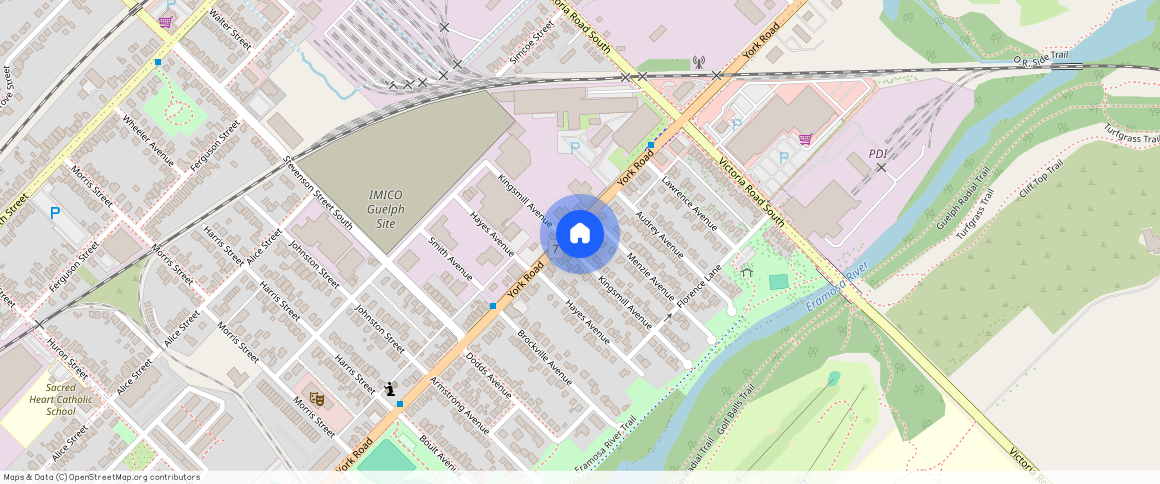 439 York Road, Guelph, ON, Canada