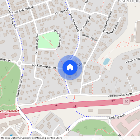 Borås, Sjunde Villagatan, 39, 50454