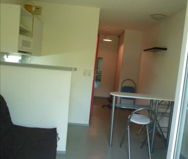 Location Appartement 1 pièce 17m² JACOB BELLECOMBETTE 73000 - Photo 1