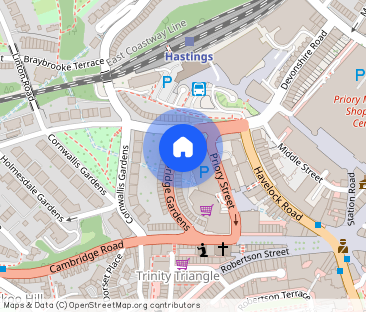 Cambridge Gardens, Hastings - Photo 1