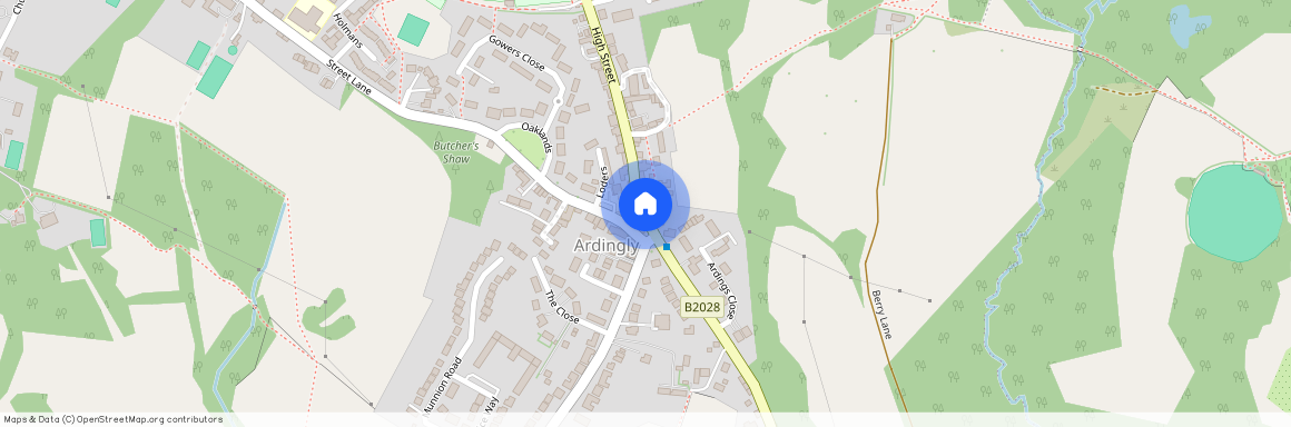 Southdown Place, Ardingly, Haywards Heath, RH17