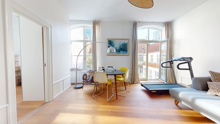 177m² Lejlighed | København K - Foto 3
