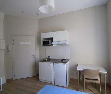 Location Appartement 1 pièce 15m² GRENOBLE 38000 - Photo 3