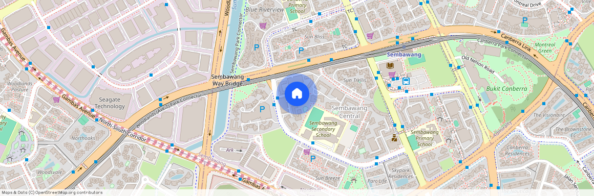 336 Sembawang Crescent (750336), Singapore