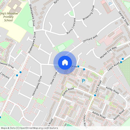 Blenheim Drive, Bicester, OX26