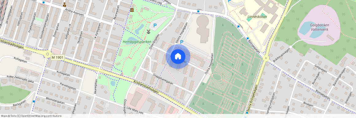 Göingegatan, Hässleholm