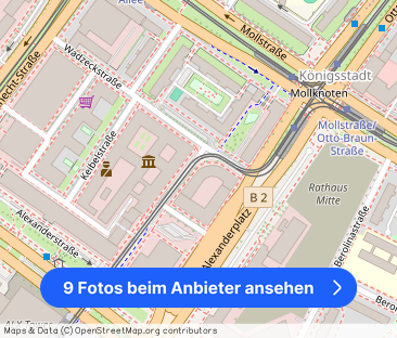 Bernhard-Weiß-Straße, Berlin - Foto 1