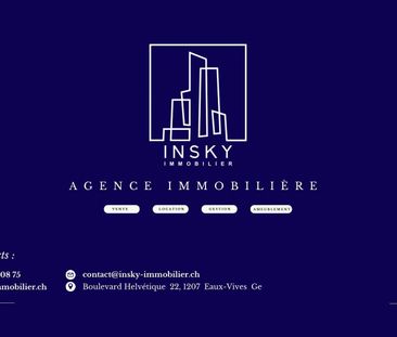 Studio near the old carouge - Foto 2