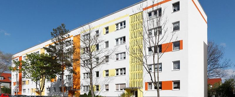 3-Raum-Wohnung Straße der Befreiung 4 - Photo 1