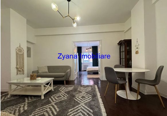 Inchirieri Apartamente 3 camere Bucuresti - Photo 1