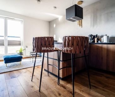 Mieszkanie Kraków Dębniki powierzchnia 42.03 m² C206-WM-66656 - Photo 5