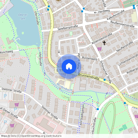 Brunnenstraße 35/1, 71032 Böblingen