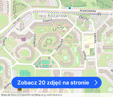 Ciche 2 niezależne pokoje z oddzielna kuchnią / pełen rozkład - Zdjęcie 1