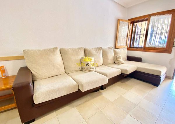 3 BEDROOM SEMI-DETACHED HOUSE - EL MOJÓN