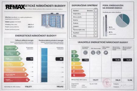 Pronájem bytu 1+1 Adamov – výborná dostupnost do Brna i Blanska - Fotografie 3