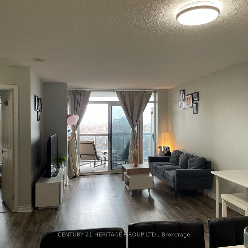 For Lease - 8 Mondeo Drive Unit# 803, Toronto, Ontario - Photo 1