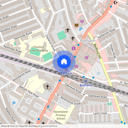 Coral, 192 Balham High Road, London, SW12 9BP, United Kingdom