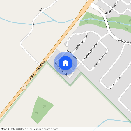 2307 Natasha Circle, Oakville