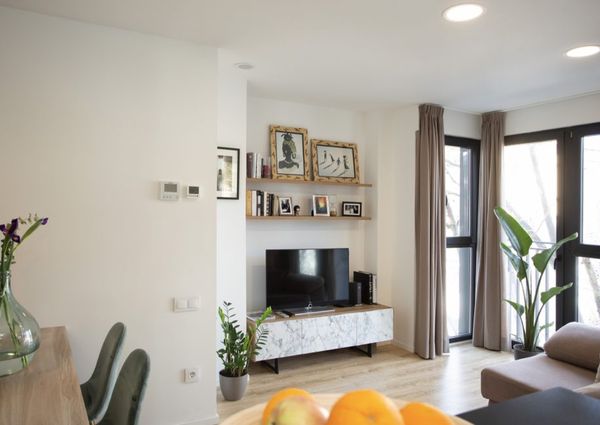 Exclusiva vivienda de 3 dormitorios