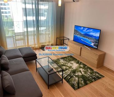 Inchiriere apartament 2 camere Pipera/ Complex Nusco - Photo 6