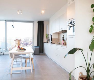 Duplex te huur in Vlijtingen voor € 1.050 met 3 slaapkamers - Foto 2