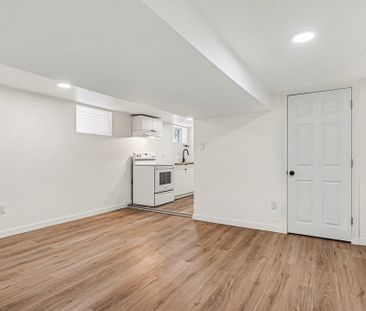 For Lease - 82 Howick Avenue Unit# Lower, Toronto, Ontario - Photo 3