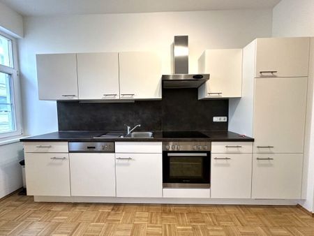 Unbefristeter Mietvertrag! Großzügige, perfekt aufgeteilte 3-Zimmer-Wohnung im Grazer Bezirk Eggenberg – WG-fähig - Foto 4
