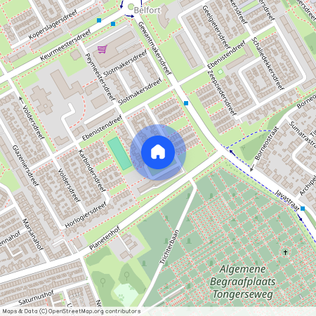 Kroesmeestersdreef 0ong, 6216 PK, Maastricht