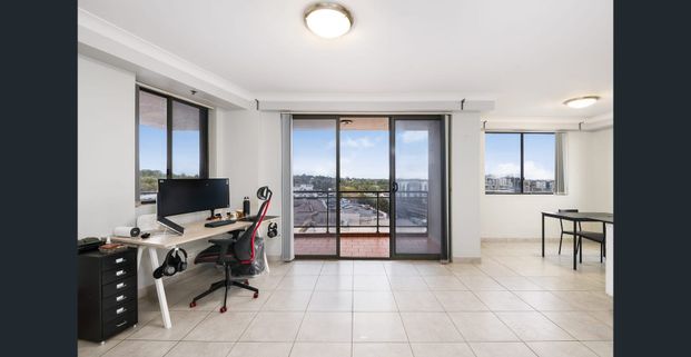 Stylish Double Brick Apartment with Views & Convenience - Photo 1