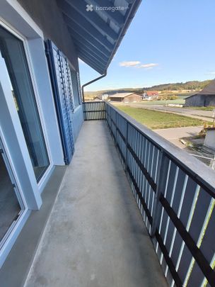 Wohnung in Stadel b. Niederglatt - Foto 1