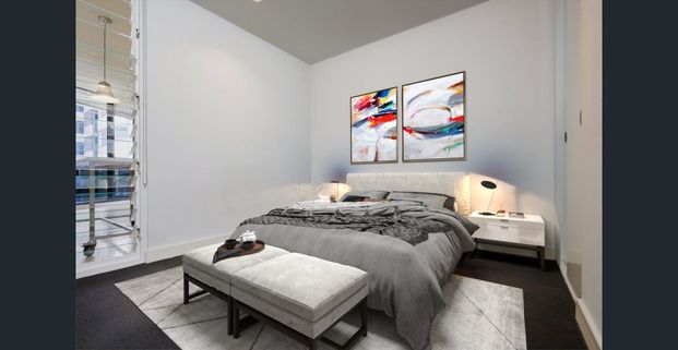 Modern Luxury Living in South Yarra! - Photo 1