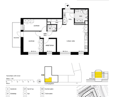 Lidängsgatan 6 D, 74132, Knivsta - Foto 4