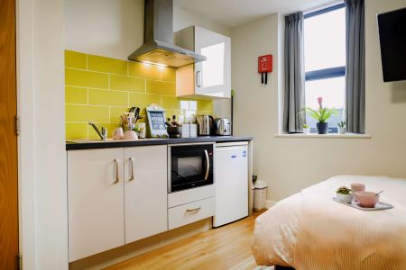 Classic Studio (Single Bed) - Photo 5