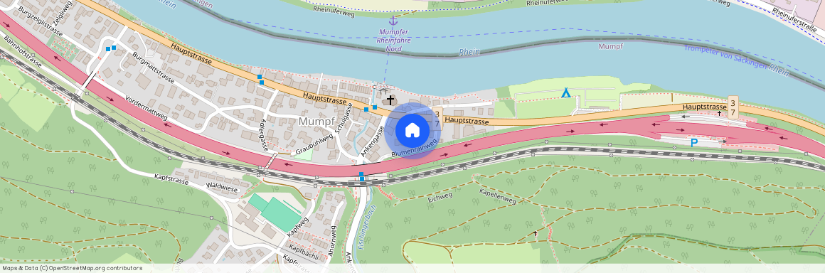 4322, Mumpf, Blumenrainweg, 9