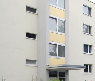Demnächst frei! 3-Zimmer-Wohnung in Monheim am Rhein Baumberg - Foto 1