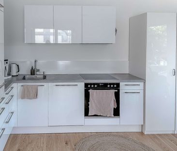 Traumhafte 2-Zimmer Gartenwohnung in Oedheim zu vermieten! - Photo 3