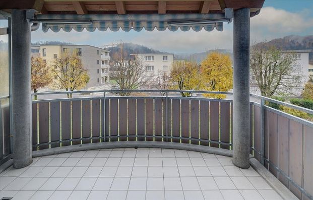 3.5 Zimmer, 86 m², 1. Stock - Photo 1