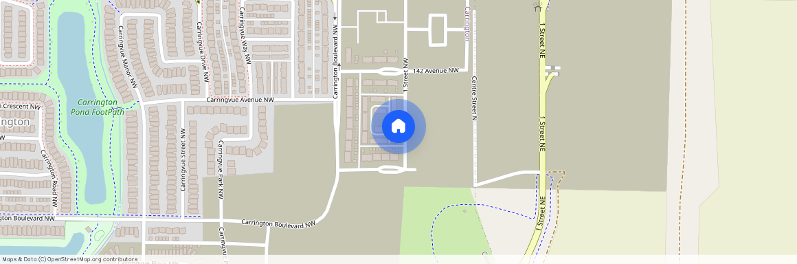 Alberta, 14241 1 Street Northwest, T3P 1Y4, Calgary