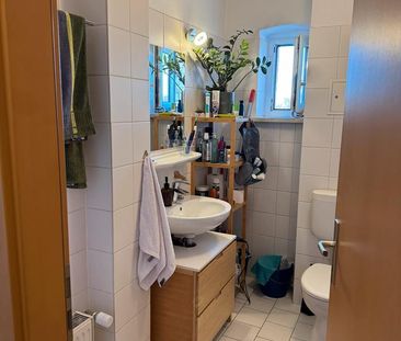 Top geschnittene 2,5-Zimmer-Wohnung (WG-geeignet) nah am Hbf - Photo 1